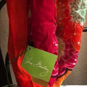 Vera Bradley scarf